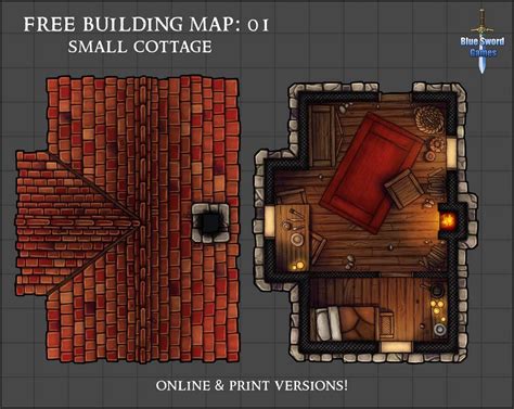 small metal house dnd|Making  From Less .